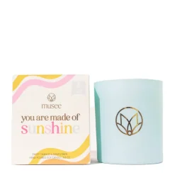 Outlet MUSEE BATH You Are Made of Sunshine Candle