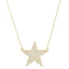 Clearance Melinda Maria You Are My Shining Star Pavè Necklace