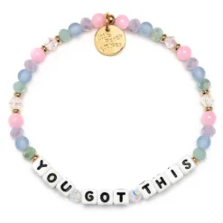 New Little Words Project You Got This Bracelet