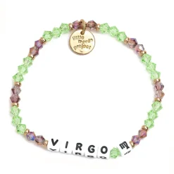 Discount Little Words Project Zodiac Bracelet CapricornPiscesAquariusSagittariusScorpioLibraVirgoLeoCancerGeminiTaurusAries