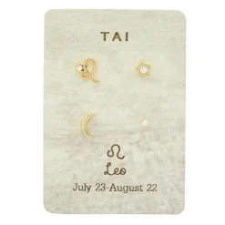 Best Tai Rittichai Zodiac Celestial Stud Pack CapricornAquariusPiscesAriesTaurusGeminiCancerLeoVirgoLibraScorpioSagittarius