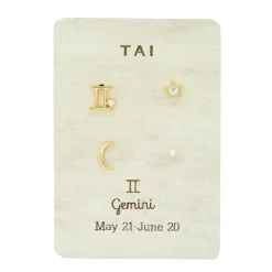 Best Tai Rittichai Zodiac Celestial Stud Pack CapricornAquariusPiscesAriesTaurusGeminiCancerLeoVirgoLibraScorpioSagittarius