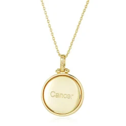 Fashion Melinda Maria Zodiac Constellation Necklace AriesTaurusGeminiCancerLeoVirgoLibraScorpioSagittariusCapricornAquariusPisces